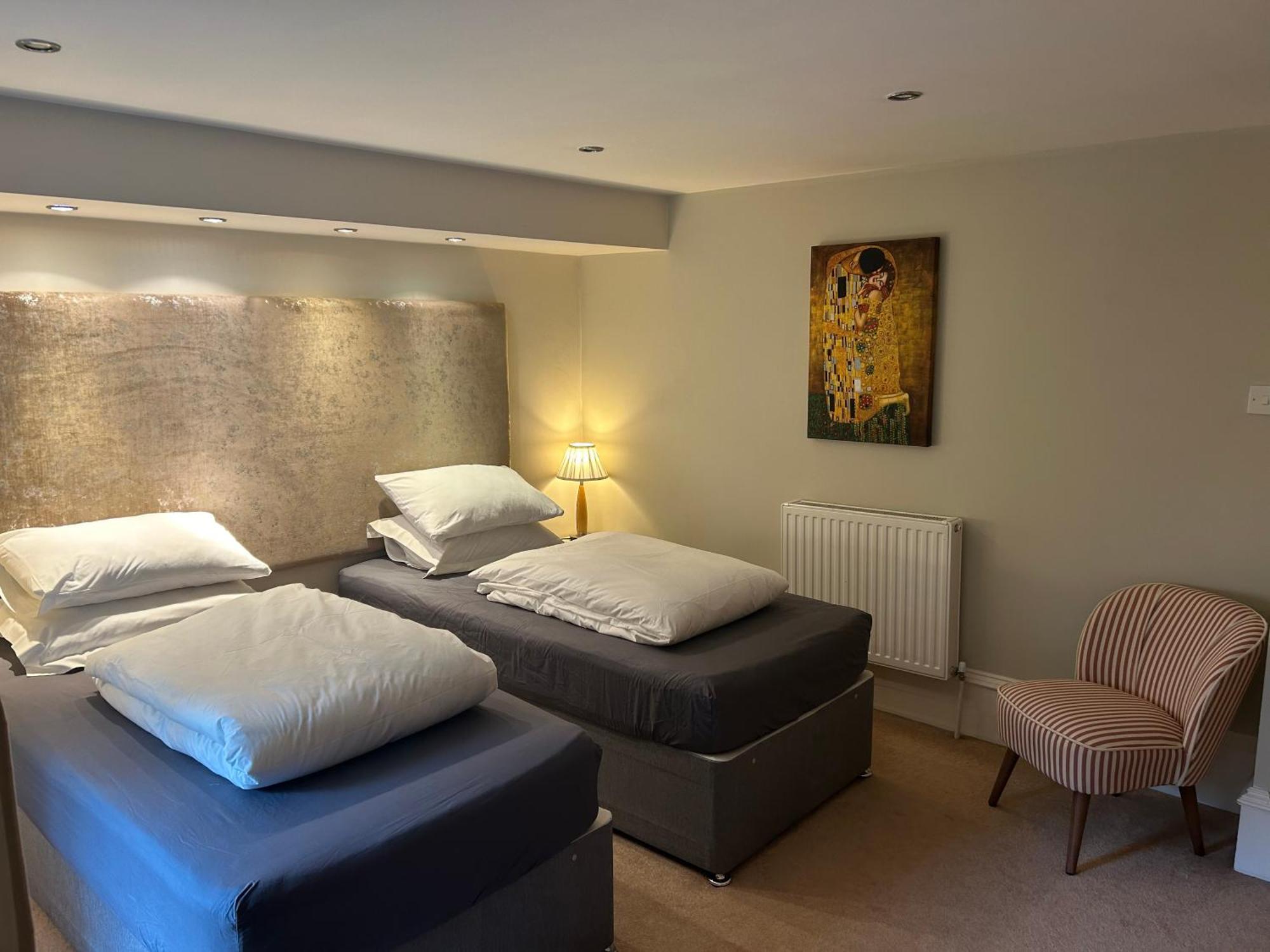 Apartamento Grand In The Park *