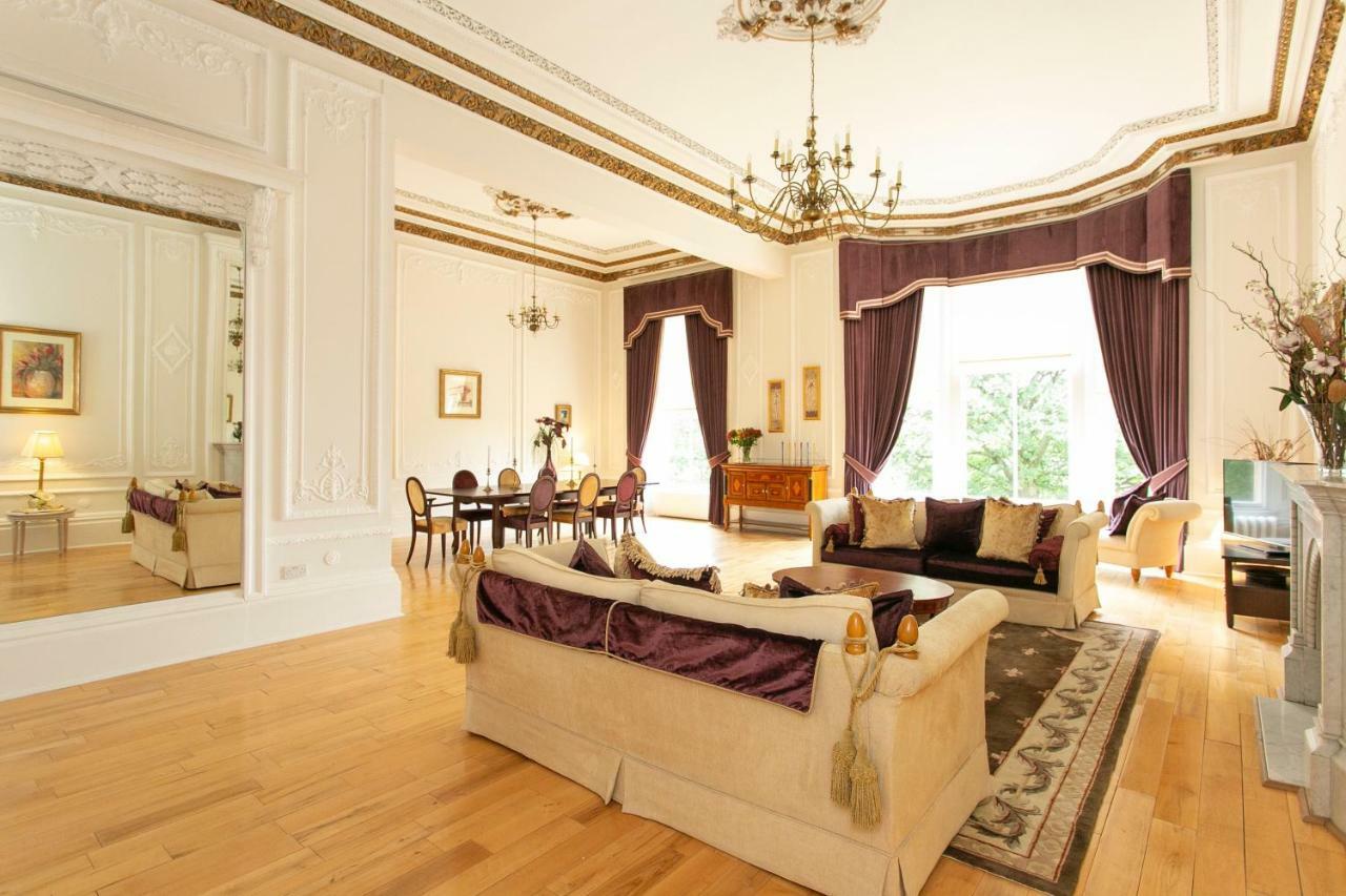 Apartamento Grand In The Park Glasgow
