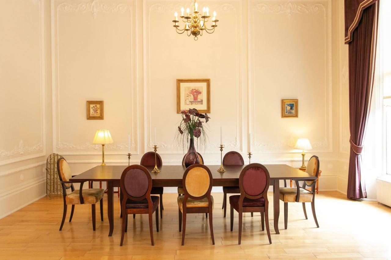 Apartamento Grand In The Park Glasgow