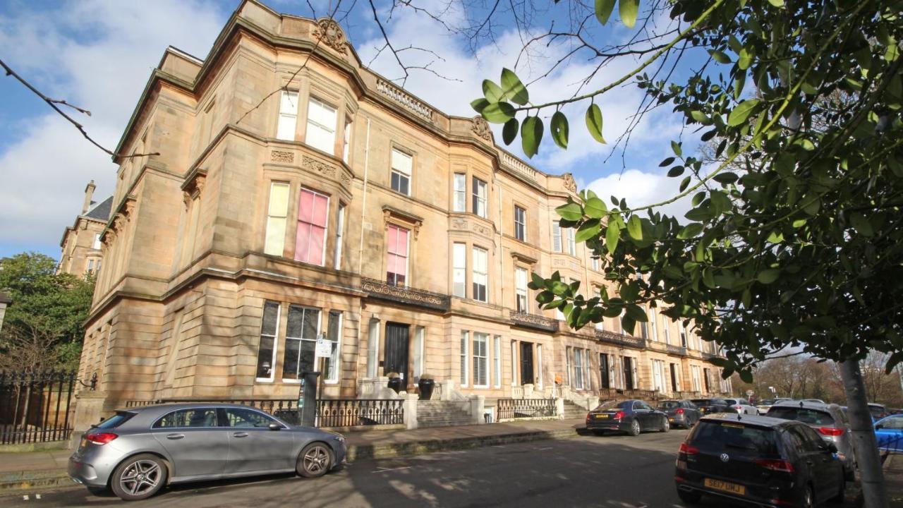Grand In The Park Apartamento Glasgow